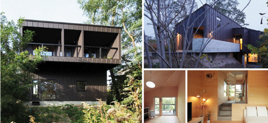 住宅03：Atelier G7