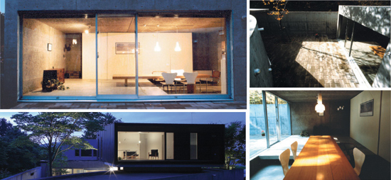 住宅04：Atelier G7