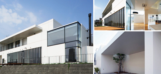 住宅05：Atelier G7